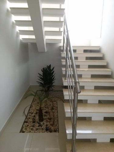 Casa Com 3 Dormitórios À Venda, 309 M² Por R$ 1.550.000,00 - Parque Brasil 500 - Paulínia/sp - Ca2563