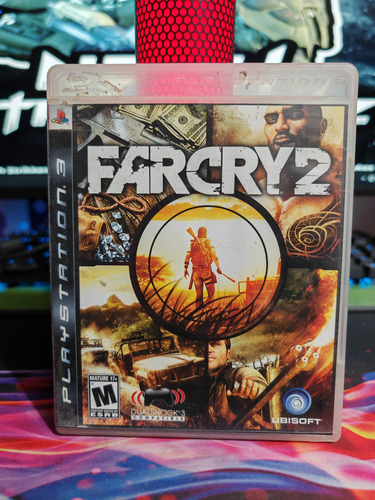 Far Cry 2 Ps3 (Reacondicionado)
