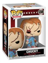 Comprar Funko Pop Chucky #1249 Bride Of Chucky Figura Muñeco Juguete