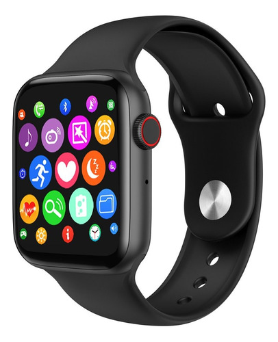 Smartwatch Reloj Watch 8 Bluetooth Android iPhone Clicshop 