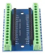 Comprar Placa Expansion Arduino Nano Shell Shield Terminal Tornillo