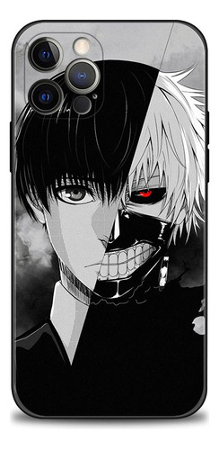 Funda De Teléfono Tokyo Ghoul Anime Kaneki Ken For iPhone 1