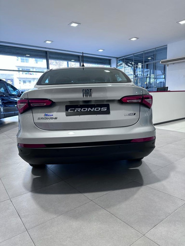 Fiat Cronos 1.3 Gse Drive Pack Conectividad