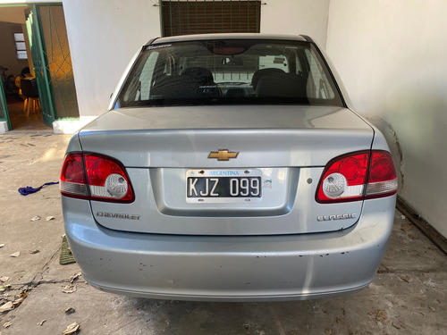 Chevrolet Classic 1.4 Ls Aa+da