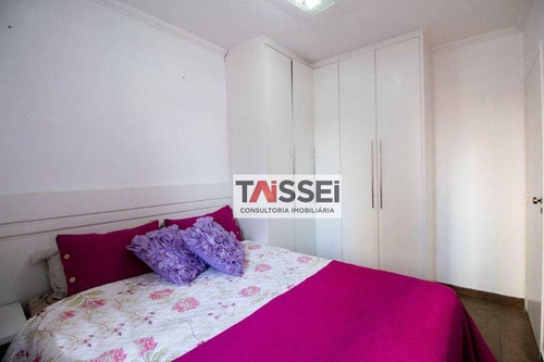Imagem 15 de 25 de Apartamento Com 3 Dormitórios À Venda, 80 M² Por R$ 430.000,00 - Sacomã - São Paulo/sp - Ap8529