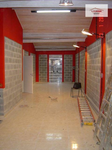 Imagem 14 de 16 de Sala Para Alugar, 65 M² Por R$ 1.600/mês - Jaguaré - São Paulo/sp - Sa0023