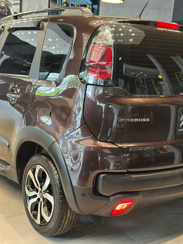 Citroën Aircross 1.6 16v Live Flex Aut. 5p