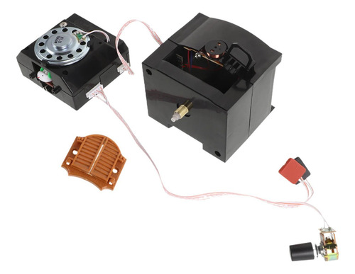 Cuckoo Wall Clock Movimiento Parte Parte Chime Confiable