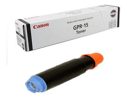 Toner Canon Gpr-15 Negro Original (b)