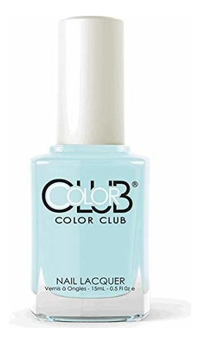 Esmalte De Uñas - Color Club Nail Lacquer Meet Me At The