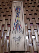 Comprar Juego Palitos Chinos En Madera 40 Piezas