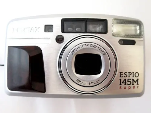 Pentax Espio 145M Super – Retro Camera Shop