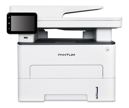 Impresora multifunción Pantum M7300FDW con wifi blanca 220V - 240V