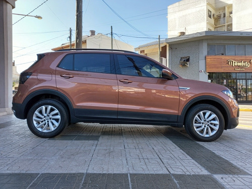 Imagen 9 de 18 de Volkswagen T-cross 1.6 Comfortline Mt 2019