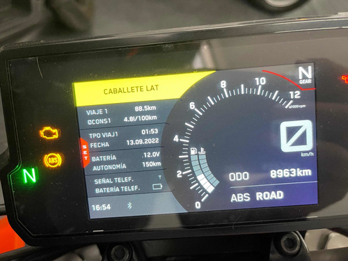 Imagen 9 de 16 de Ktm Duke 390 Duke 390