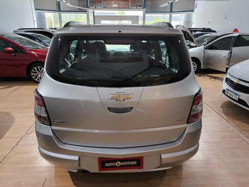 Chevrolet Spin 1.8 Ltz 5as 105cv