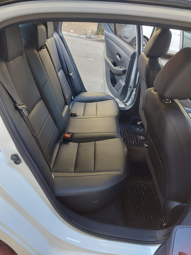 Nissan Sentra 2.0 Exclusive Cvt