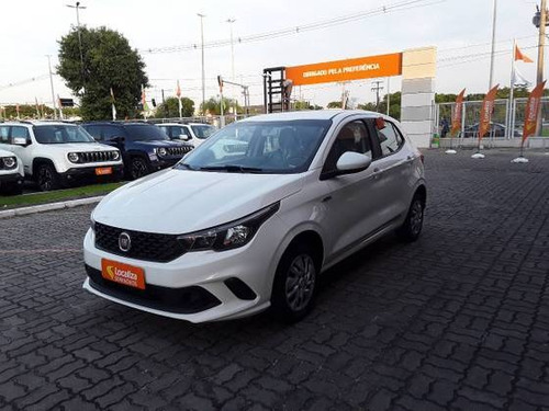 Fiat Argo 1.0 Firefly Flex Drive Manual