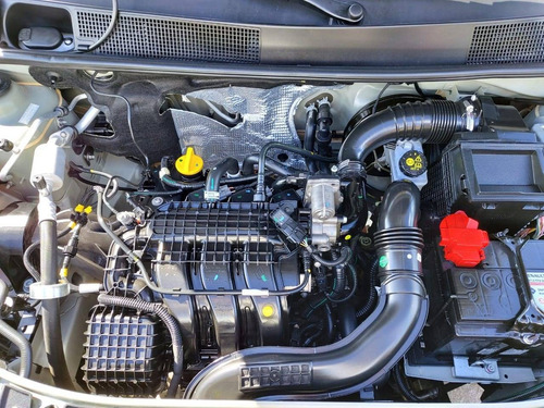 Imagem 13 de 13 de Renault Logan 1.0 12v Sce Flex Life Manual