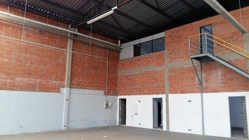 Imagem 5 de 15 de Galpão Industrial Para Locação, Jardim Ibiti Do Paço, Sorocaba. - Ga0160