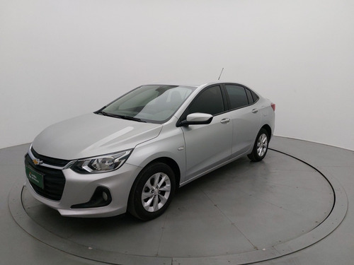 Chevrolet Onix 1.0 TURBO FLEX PLUS LTZ AUTOMÁTICO