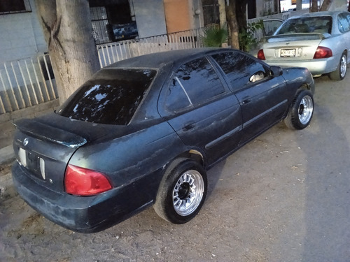 Puertas Originales Nissan Sentra 2001-2006 Tengo 8 Puertas