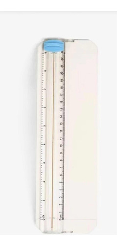 Guillotina Ibi Craft Rotativa Mini A4