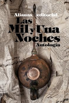 Libro Las Mil Y Una Noches De Vvaa Alianza