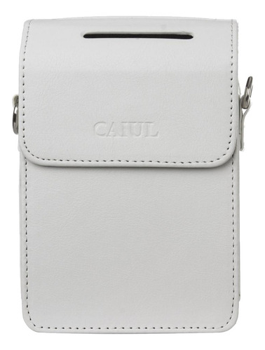 Imagen 2 de 10 de Funda Para Pu Para Fujifilm Instax Compartir Impresora Para