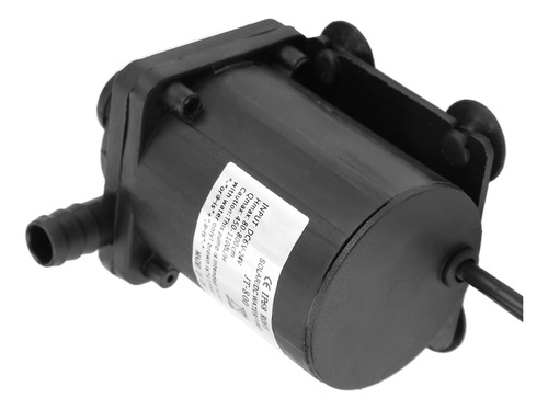 Bomba De Agua Sin Escobillas Mini Dc Para Calentador Solar 2