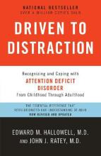 Libro Driven To Distraction : Recognizing And Coping With...