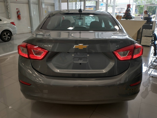 Chevrolet Cruze 4p Sedan 0km Manual Entrega Inmedita!! Dr