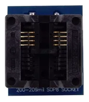 Comprar Adaptador Soic 8 A Dip8 200mil Ch341 A Memorias Eeprom