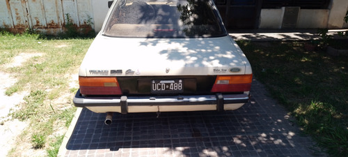 Ford Taunus Guia 1983