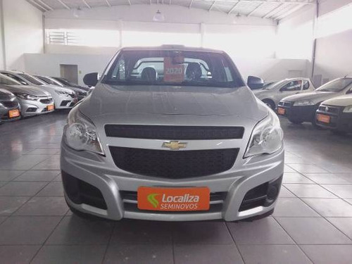 Chevrolet Montana 1.4 Mpfi Ls Cs 8v Flex 2p Manual
