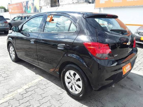 Imagem 6 de 9 de Chevrolet Onix 1.0 Mpfi Joy 8v Flex 4p Manual
