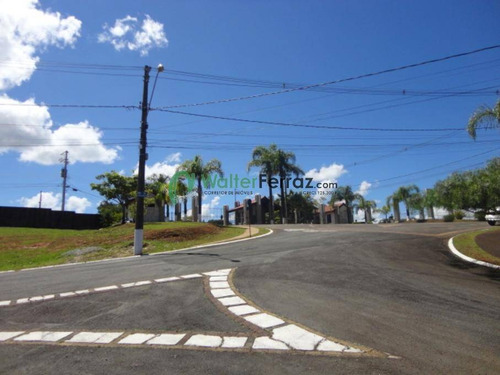 Imagem 5 de 15 de Terreno Com 360 M², Em Condomínio Fechado, Com Lazer, Em Serra Negra. - 12823