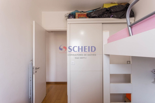 Imagem 12 de 15 de Apartamento Em Excelente Localização, Pronto Para Morar! - Mr67911