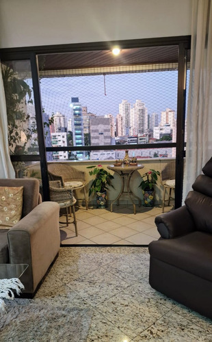 Apartamento 4 Dortmitórios 3 Vagas Na Mooca Ótimo Lugar