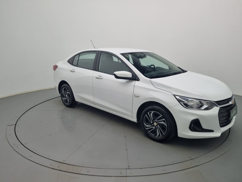 Chevrolet Onix 1.0 FLEX PLUS LT MANUAL
