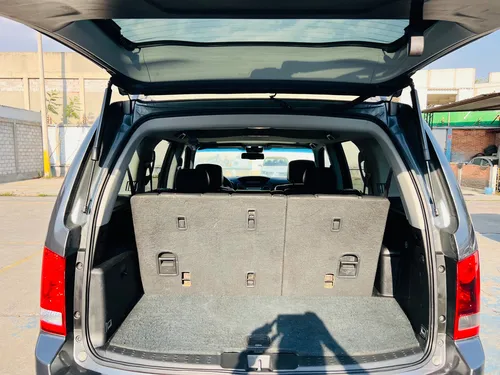 Honda Pilot Exl Aa Ee Piel 4x4 At