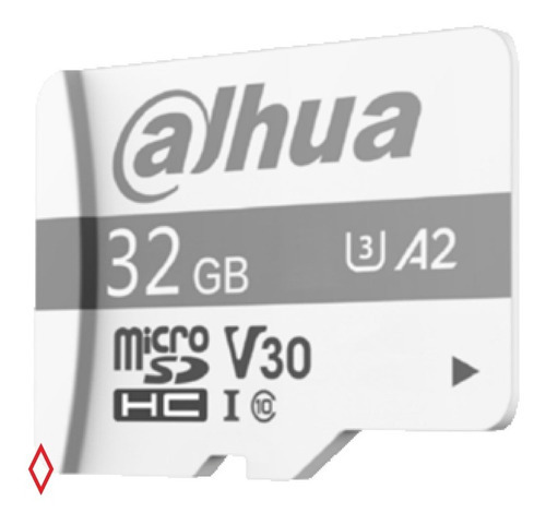 Memoria Micro Sd 32gb Dahua Especializada P Videovigilancia