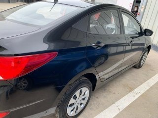 Hyundai Accent Modelo 2018 Sedan Glp