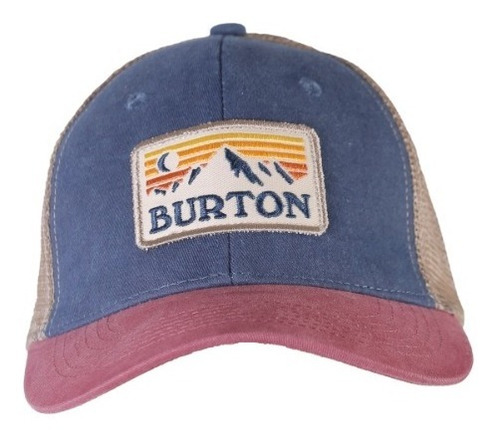Gorra Burton Skyline Moon