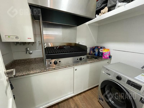 Departamento En Venta 3 Ambientes - Plaza Colon