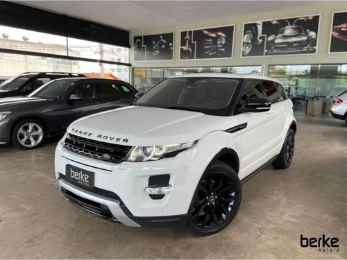 Land Rover Range Rover Evoque Dynamic