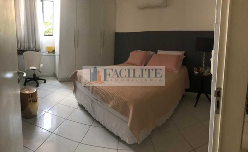 Imagem 3 de 19 de 2861 - Apartamento Para Vender, Manaíra, João Pessoa, Pb - 23173