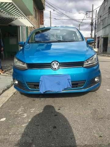 Volkswagen Fox 1.6 16v Msi Highline Total Flex I-motion 5p