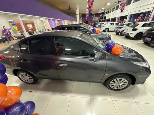 Toyota Yaris XL 1.5 (Flex) (Aut)