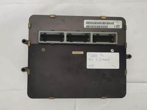 Computadora Dakota 96 4 Cil Stdya Programada (Usado)